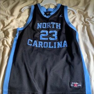 Jordan North Carolina Tar Heels Jersey